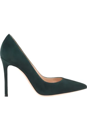 Gianvito Rossi Escarpins en cuir 105 mm