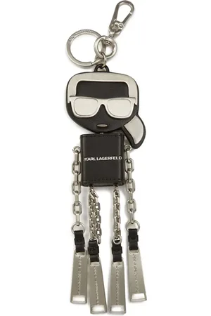 Karl Lagerfeld Porte-clés Ikon