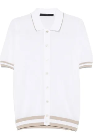 SAPIO Polo en coton
