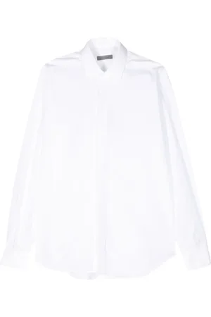 corneliani Chemise en popeline