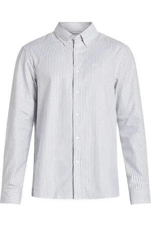 Michael Kors Chemise rayée à manches longues