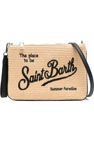 MC2 SAINT BARTH Pochette Parisienne