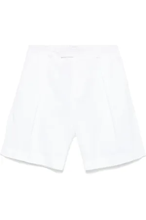 LOW BRAND Short à étiquette logo