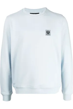 Belstaff Sweat à patch logo