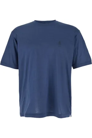 C.P. Company T-shirt à logo imprimé