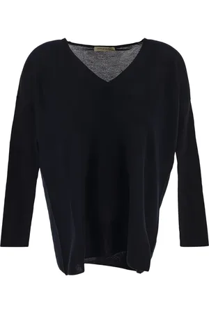 GENTRYPORTOFINO Pull en maille fine