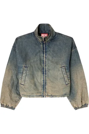 Diesel Veste De-Flower-S