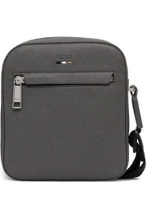 HUGO BOSS Sac à bandoulière à plaque logo