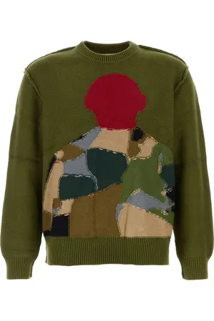 KIDSUPER STUDIOS Pull en coton