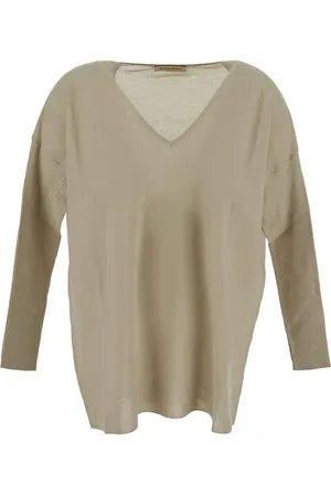 GENTRYPORTOFINO Pull en maille fine