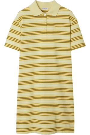 Burberry Robe à rayures
