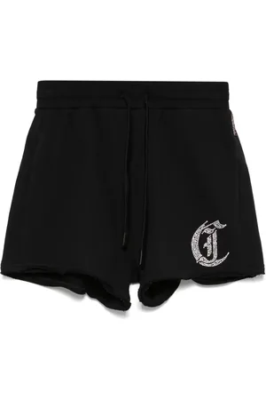 Roberto Cavalli Short à logo