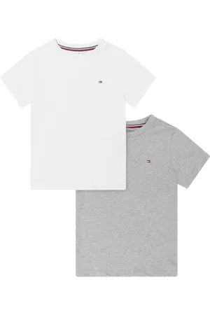Tommy Hilfiger Lot de deux t-shirts en coton