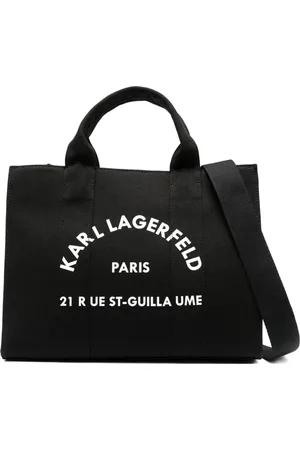 Karl Lagerfeld Sac carré Rue St Guillaume médium