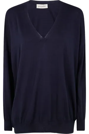 GENTRYPORTOFINO Pull en maille fine