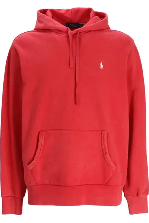 Ralph Lauren Hoodie à motif Polo Pony