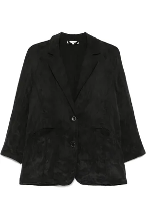 COLOUR 5 POWER Blazer à effet froissé