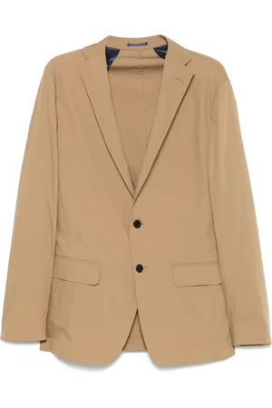 LOW BRAND Blazer à revers pointus