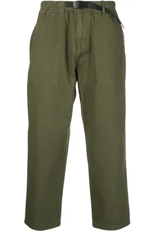 Gramicci Pantalon à taille à lien de resserrage
