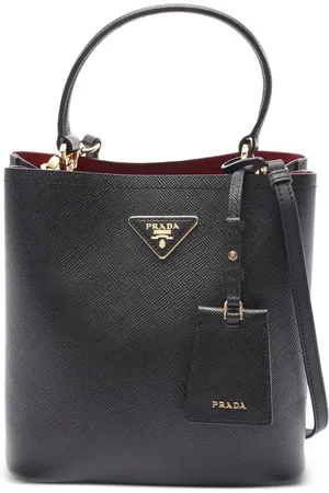 Prada Sac à main Saffiano Cuir (années 2010)