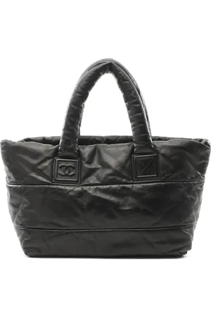 CHANEL Sac à main Coco Coon réversible MM (2009-2010)