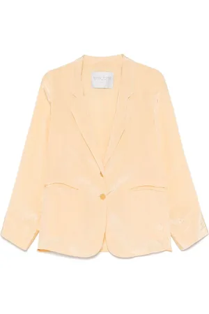 FORTE FORTE Blazer en satin