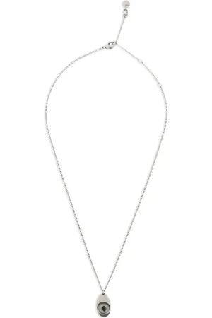 LEMAIRE Collier à breloque Cat Eye
