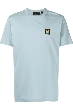 Belstaff T-shirt à patch logo en jersey