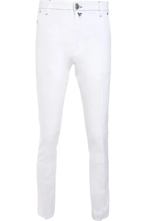 LUIGI BORRELLI NAPOLI Jean à coupe skinny