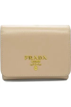 Prada Portefeuille pliant (années 2010)
