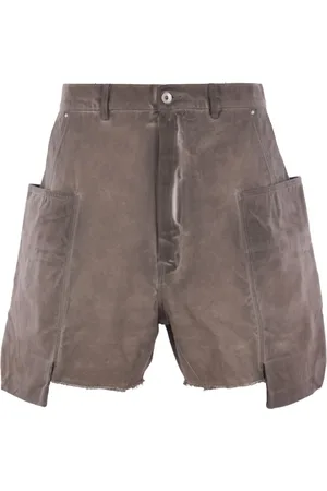 Rick Owens Short chino droit