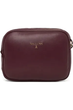 Patrizia Pepe Sac à bandoulière en cuir
