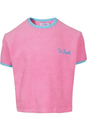 MC2 SAINT BARTH T-shirt en coton