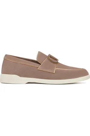 VALENTINO GARAVANI Mocassins Leisure Flows en cuir