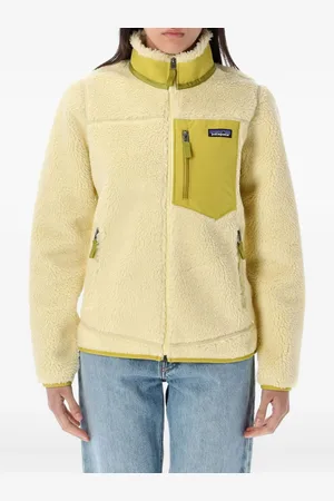 Patagonia Veste en polaire Retro-X à fermeture zippée