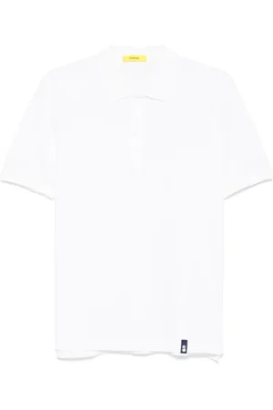 DRUMOHR Polo à patch logo