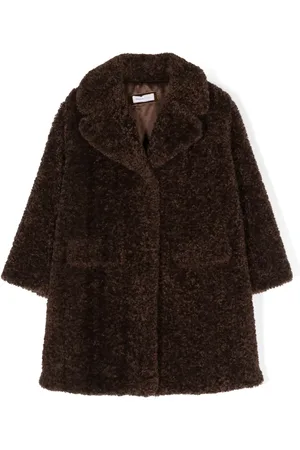 MONNALISA Manteau à simple boutonnage