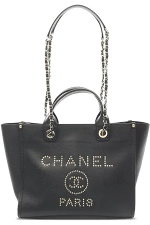 CHANEL Sac cabas Deauville (2019)