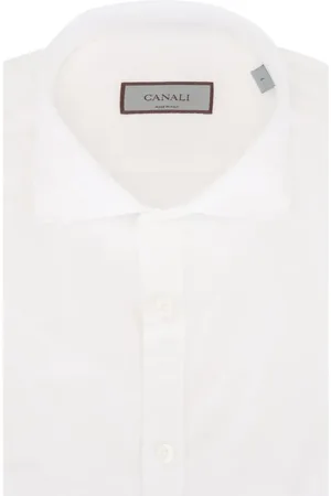 CANALI Chemise en coton