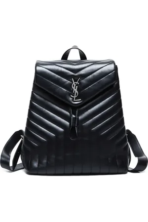 Saint Laurent Sac à dos Loulou (années 2020-2024)