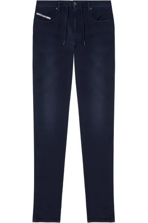 Diesel Jean D-Strukt 2060 à coupe slim