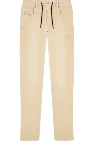 Diesel Jean D-Strukt 2060 à coupe slim