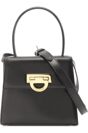 Céline Sac à main en cuir (années 2000)