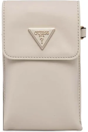 Guess étui de smartphone à plaque logo