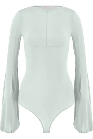 GENNY Body à manches bouffantes