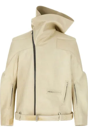 Rick Owens Veste Stooges à capuche