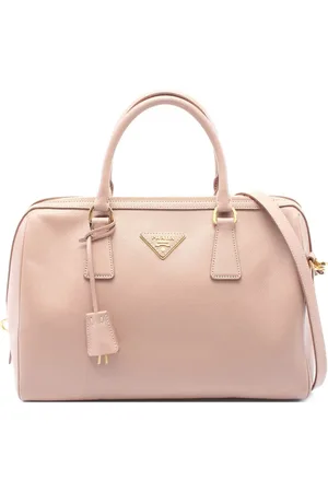 Prada Sac à main Saffiano Lux (années 2010)