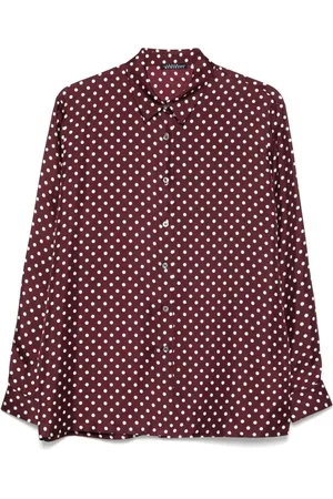 LAURA URBINATI Chemise à pois