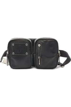 Gucci Sac banane à patch logo (années 2010)
