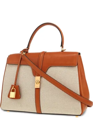Céline Sac à main Céline 16 médium